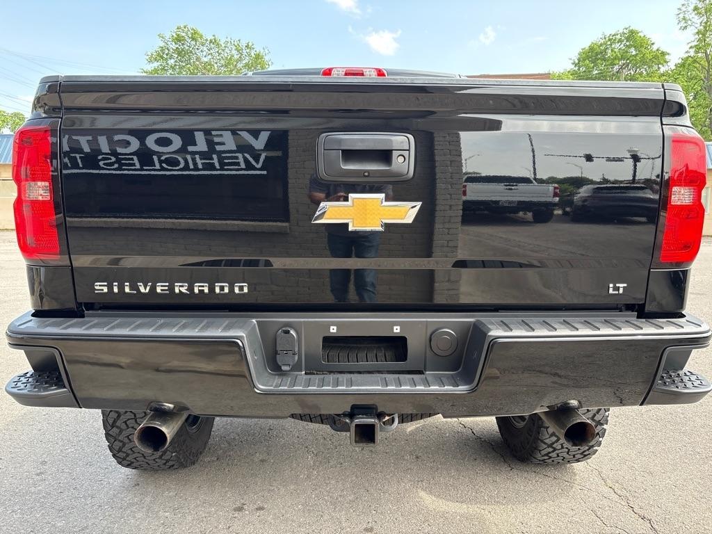 Chevrolet Silverado 1500 4WD Crew Cab 143.5" LT w/2LT 2016
