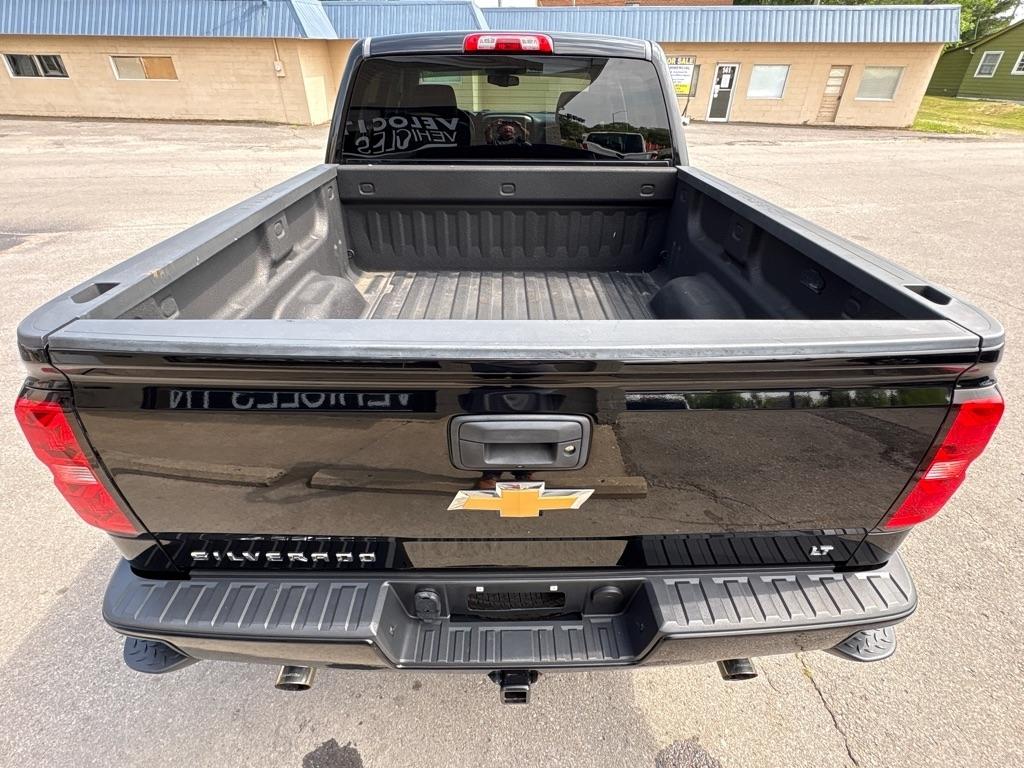 Chevrolet Silverado 1500 4WD Crew Cab 143.5" LT w/2LT 2016
