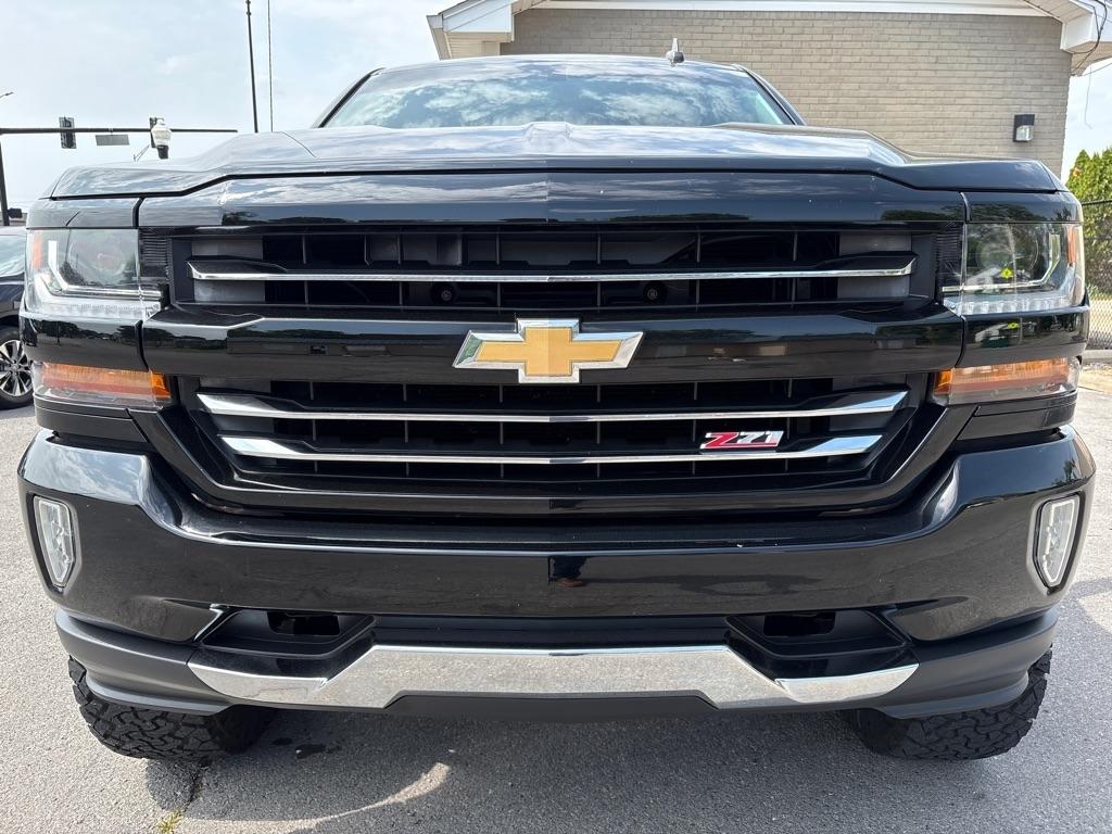 Chevrolet Silverado 1500 4WD Crew Cab 143.5" LT w/2LT 2016