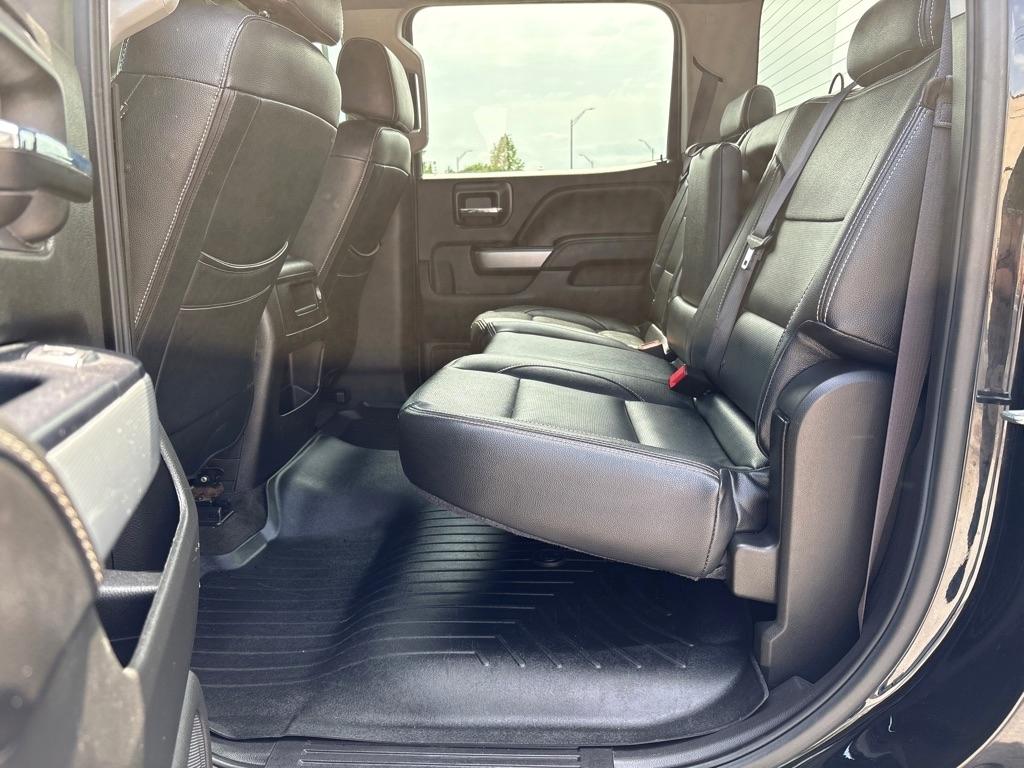 Chevrolet Silverado 1500 4WD Crew Cab 143.5" LT w/2LT 2016