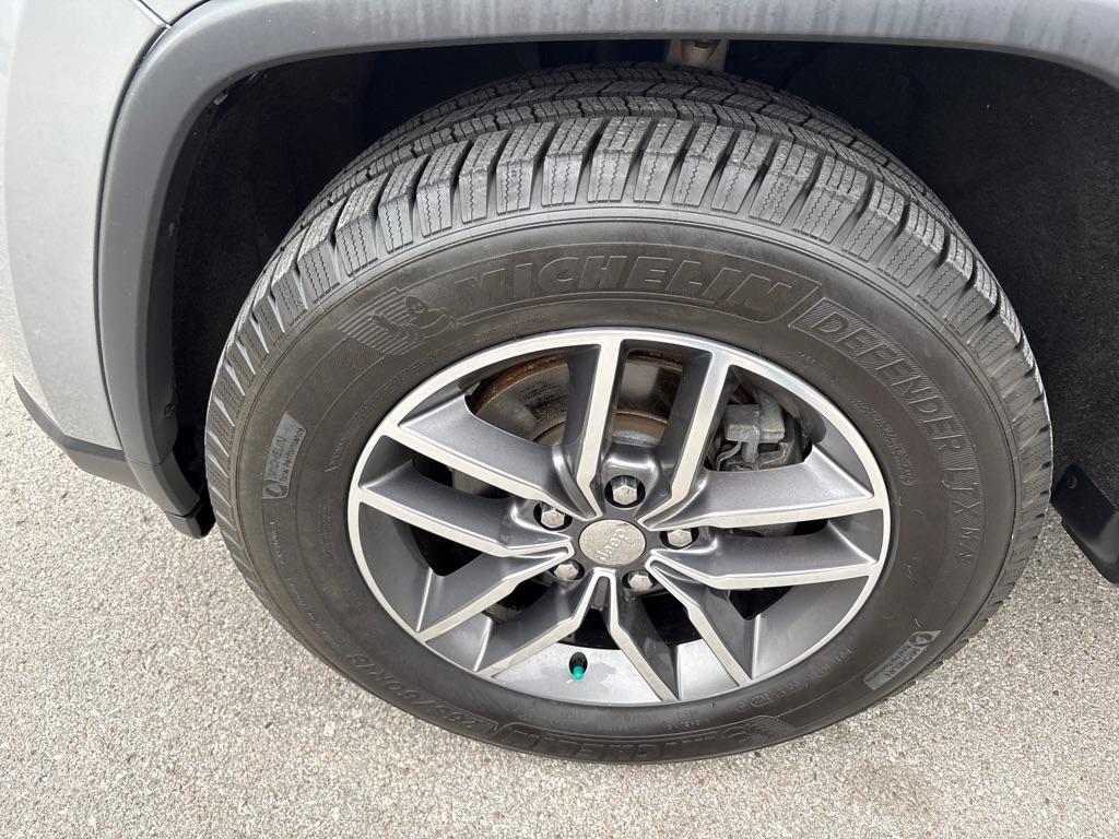 Jeep Grand Cherokee Limited 4x4 2018