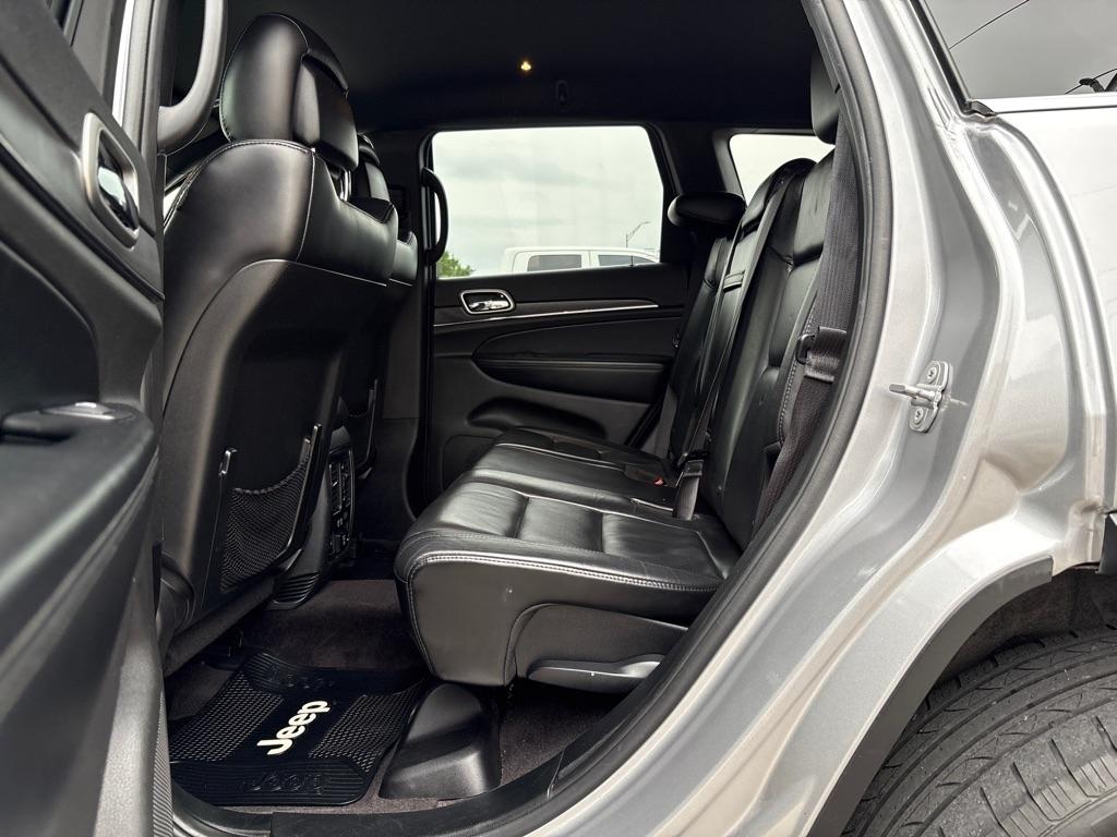 Jeep Grand Cherokee Limited 4x4 2018
