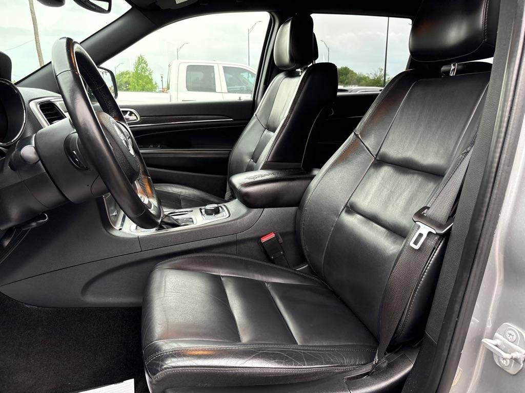 Jeep Grand Cherokee Limited 4x4 2018
