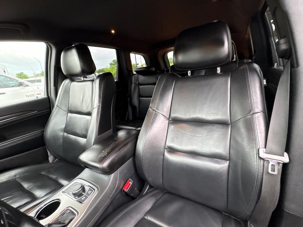 Jeep Grand Cherokee Limited 4x4 2018