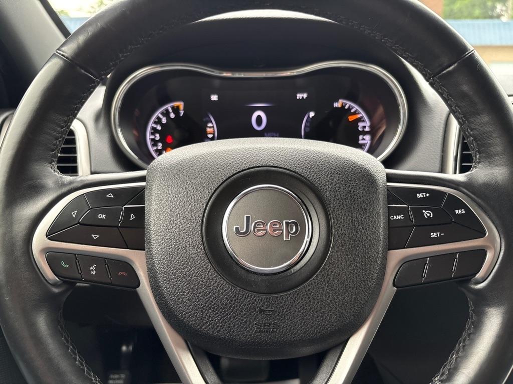 Jeep Grand Cherokee Limited 4x4 2018