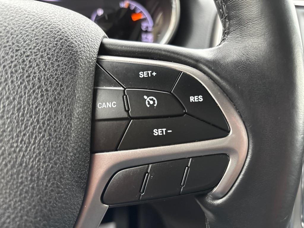Jeep Grand Cherokee Limited 4x4 2018