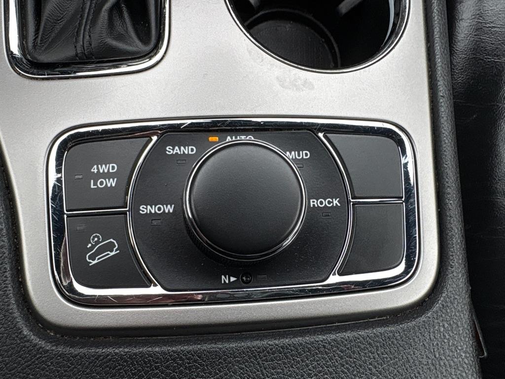 Jeep Grand Cherokee Limited 4x4 2018