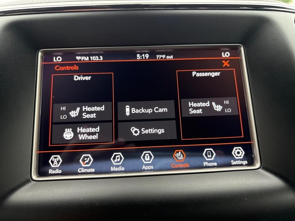 Jeep Grand Cherokee Limited 4x4 2018