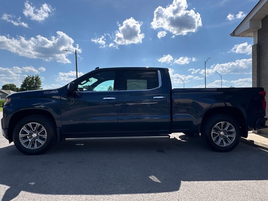 Chevrolet Silverado 1500 4WD Crew Cab 157" High Country 2019