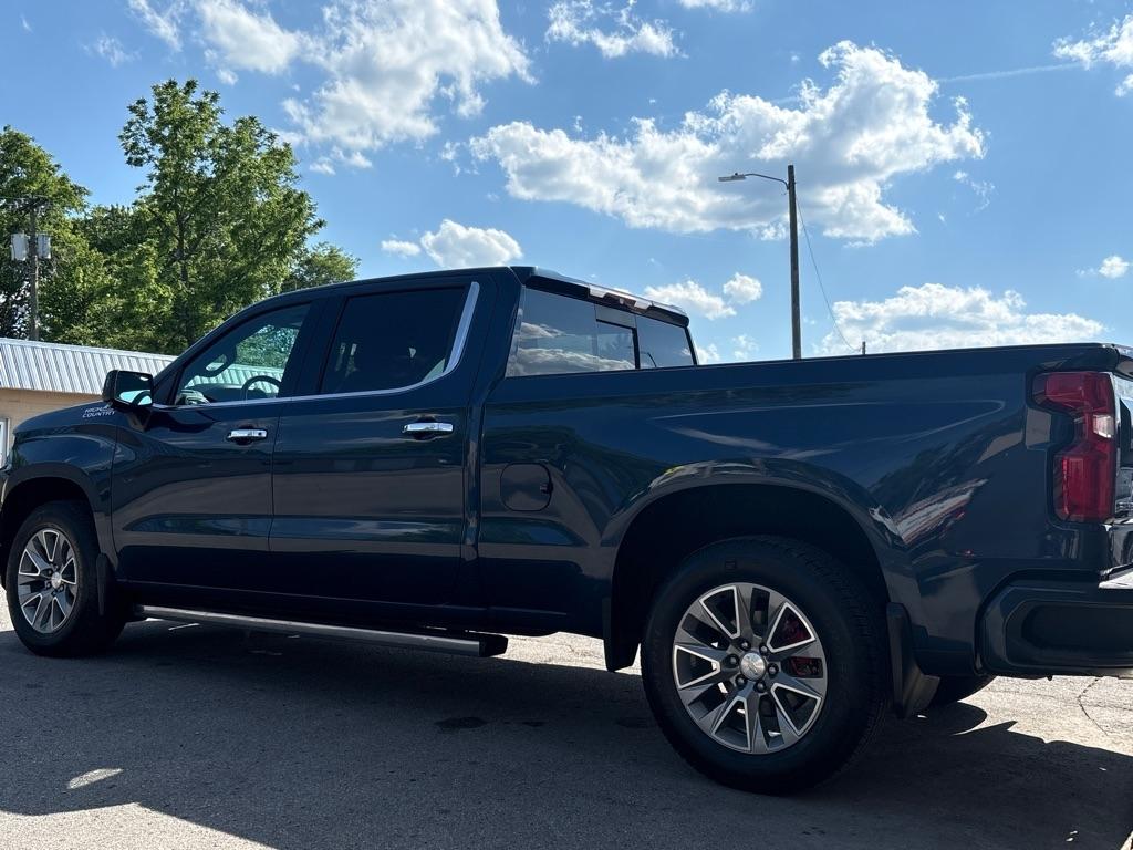 Chevrolet Silverado 1500 4WD Crew Cab 157" High Country 2019