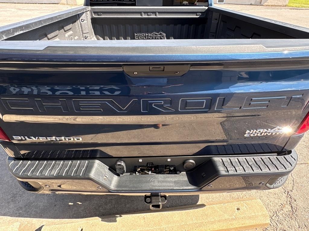 Chevrolet Silverado 1500 4WD Crew Cab 157" High Country 2019