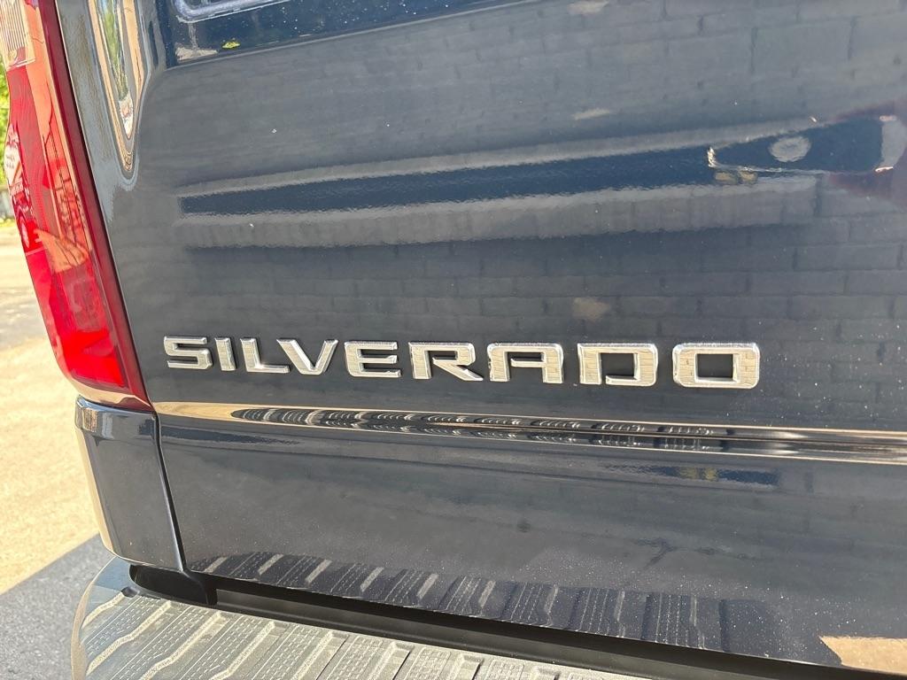 Chevrolet Silverado 1500 4WD Crew Cab 157" High Country 2019
