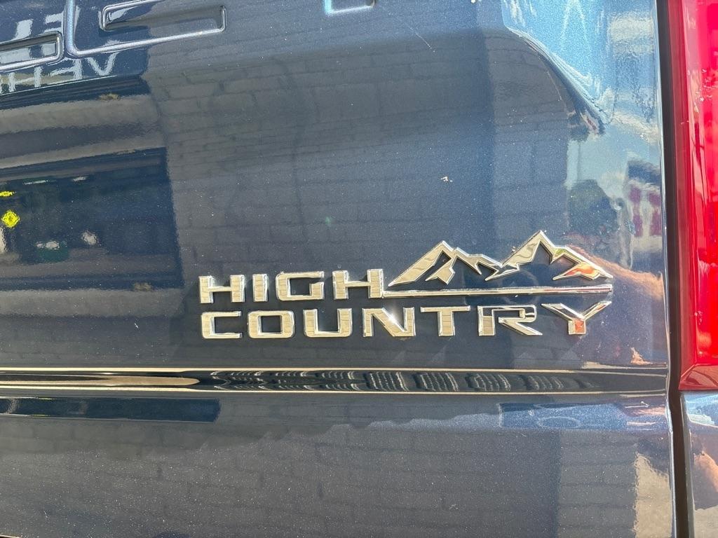 Chevrolet Silverado 1500 4WD Crew Cab 157" High Country 2019