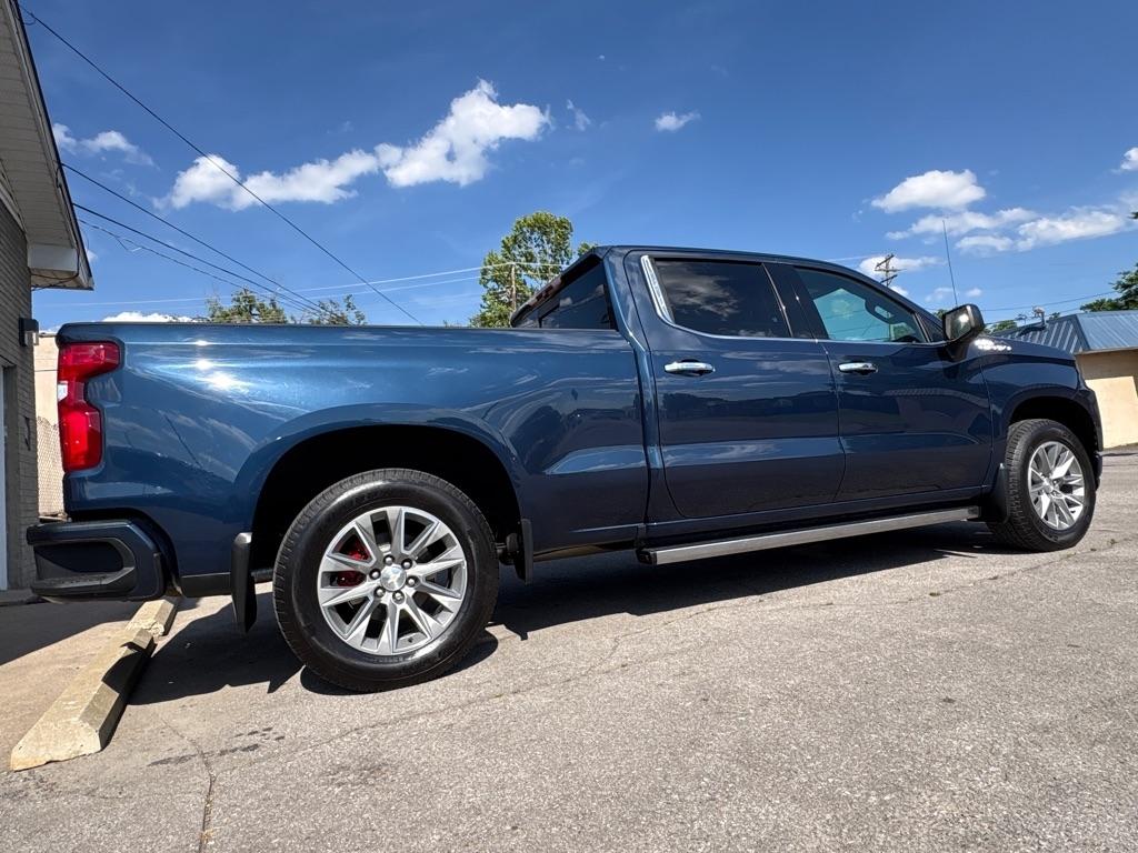 Chevrolet Silverado 1500 4WD Crew Cab 157" High Country 2019