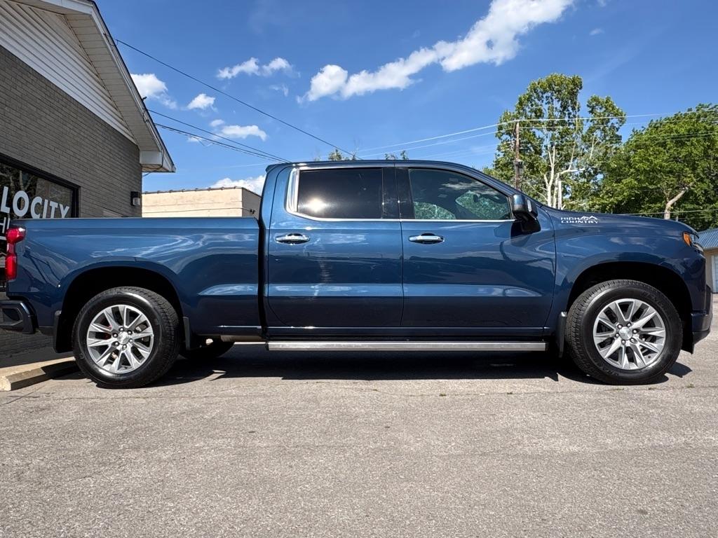 Chevrolet Silverado 1500 4WD Crew Cab 157" High Country 2019