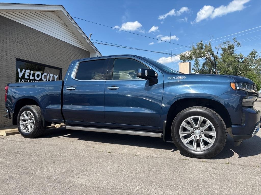 Chevrolet Silverado 1500 4WD Crew Cab 157" High Country 2019