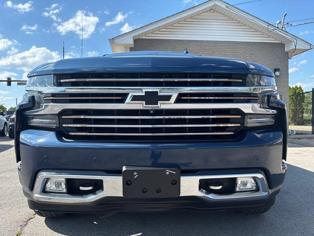 Chevrolet Silverado 1500 4WD Crew Cab 157" High Country 2019