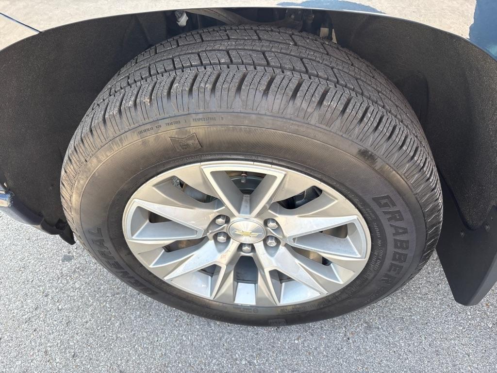 Chevrolet Silverado 1500 4WD Crew Cab 157" High Country 2019