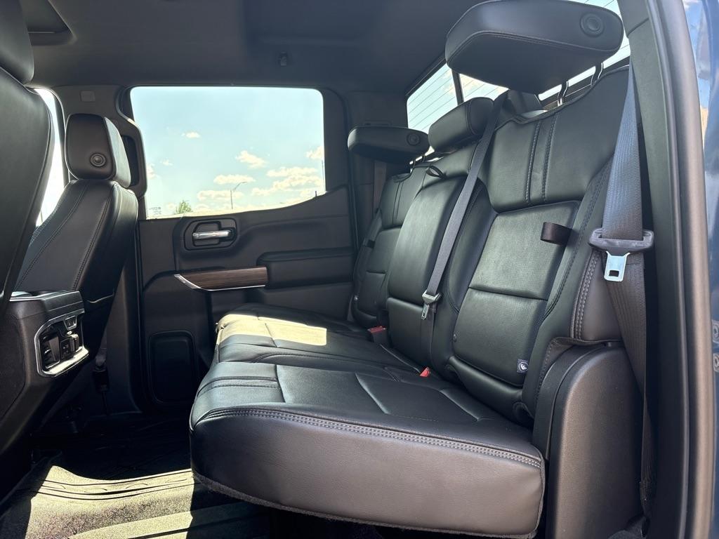Chevrolet Silverado 1500 4WD Crew Cab 157" High Country 2019