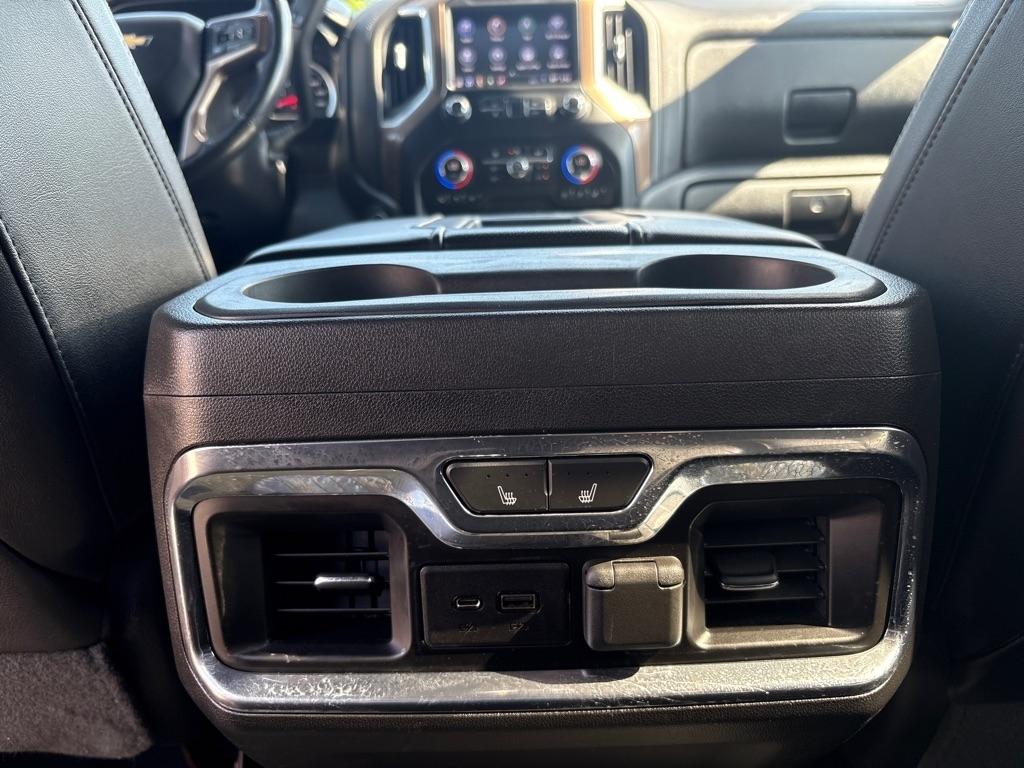 Chevrolet Silverado 1500 4WD Crew Cab 157" High Country 2019