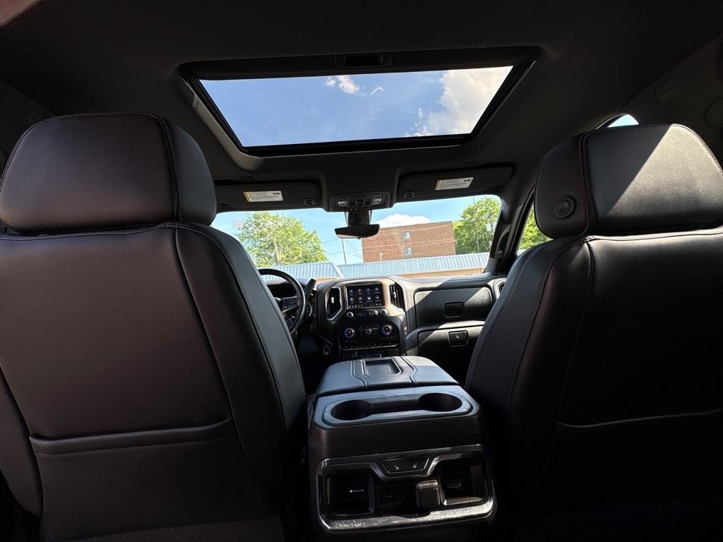Chevrolet Silverado 1500 4WD Crew Cab 157" High Country 2019