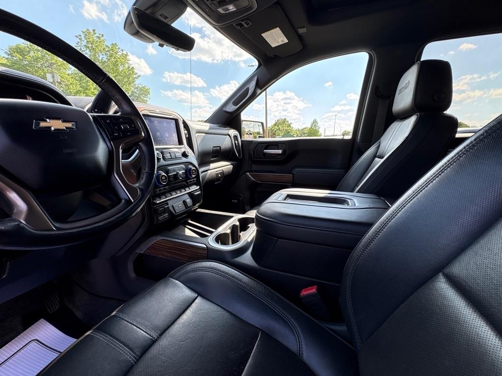 Chevrolet Silverado 1500 4WD Crew Cab 157" High Country 2019