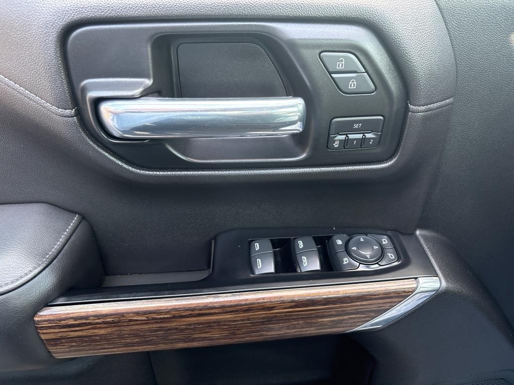 Chevrolet Silverado 1500 4WD Crew Cab 157" High Country 2019