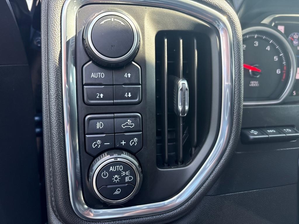 Chevrolet Silverado 1500 4WD Crew Cab 157" High Country 2019