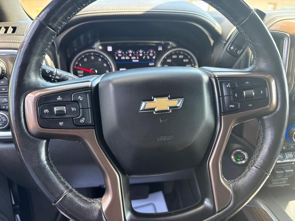 Chevrolet Silverado 1500 4WD Crew Cab 157" High Country 2019