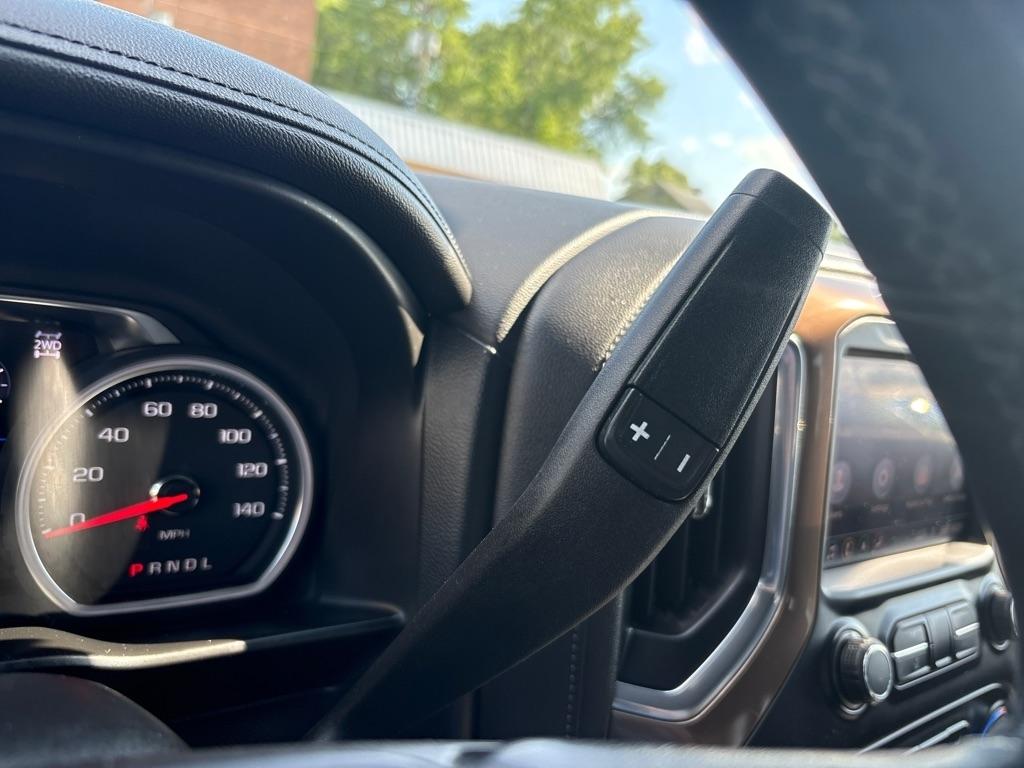 Chevrolet Silverado 1500 4WD Crew Cab 157" High Country 2019