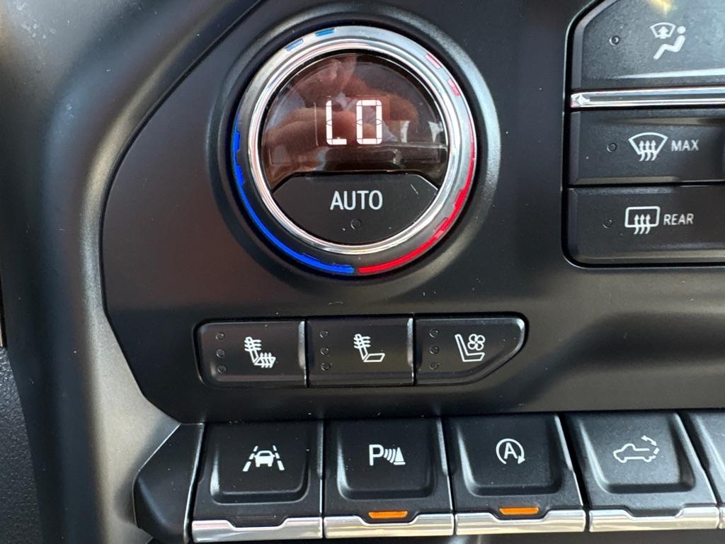 Chevrolet Silverado 1500 4WD Crew Cab 157" High Country 2019