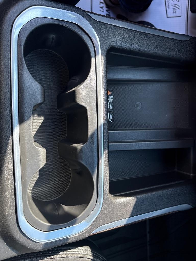 Chevrolet Silverado 1500 4WD Crew Cab 157" High Country 2019