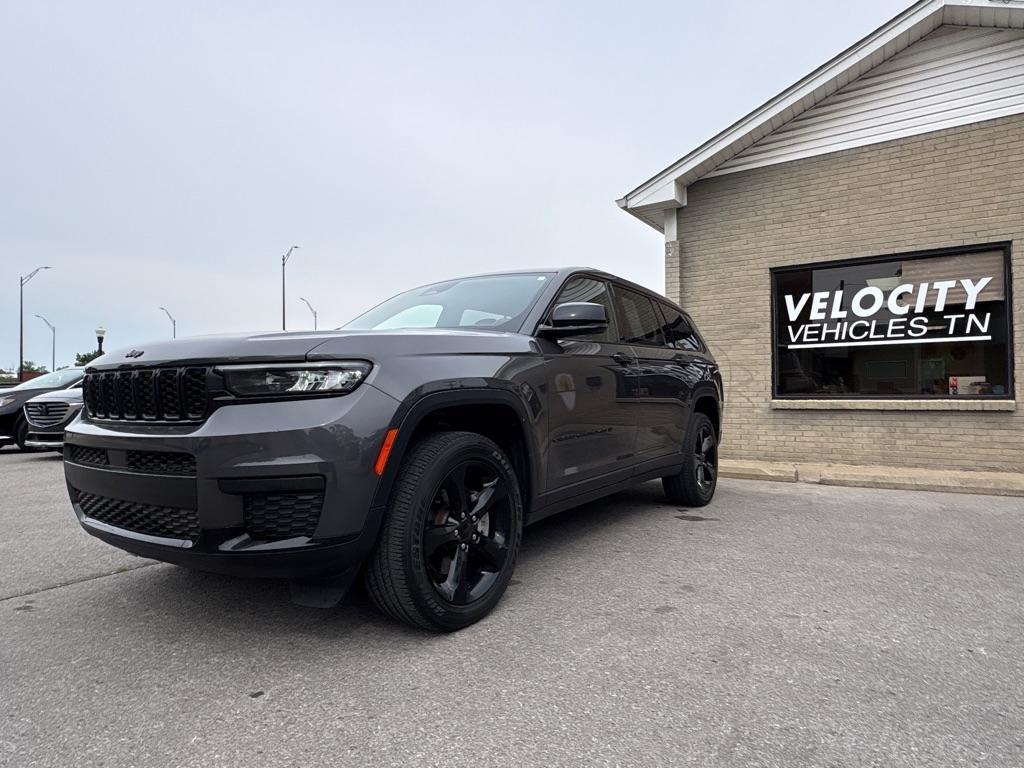 2023 Jeep Grand Cherokee L Altitude 4x4