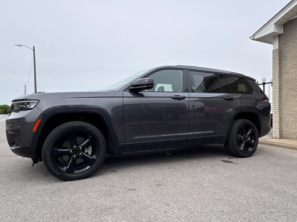 Jeep Grand Cherokee L Altitude 4x4 2023