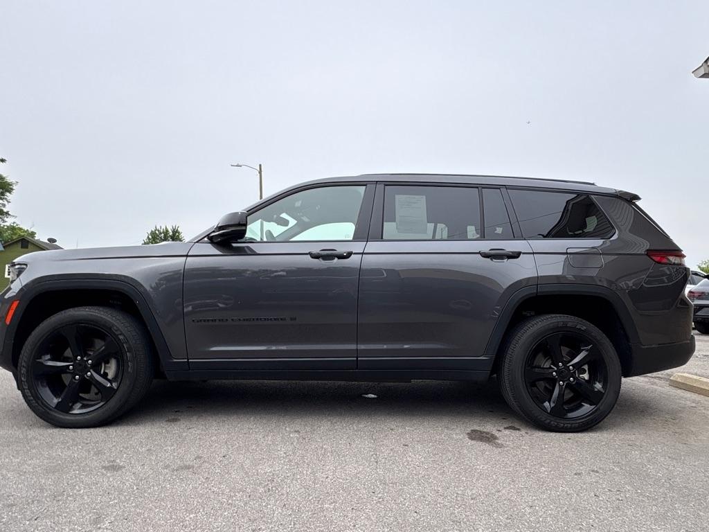 Jeep Grand Cherokee L Altitude 4x4 2023