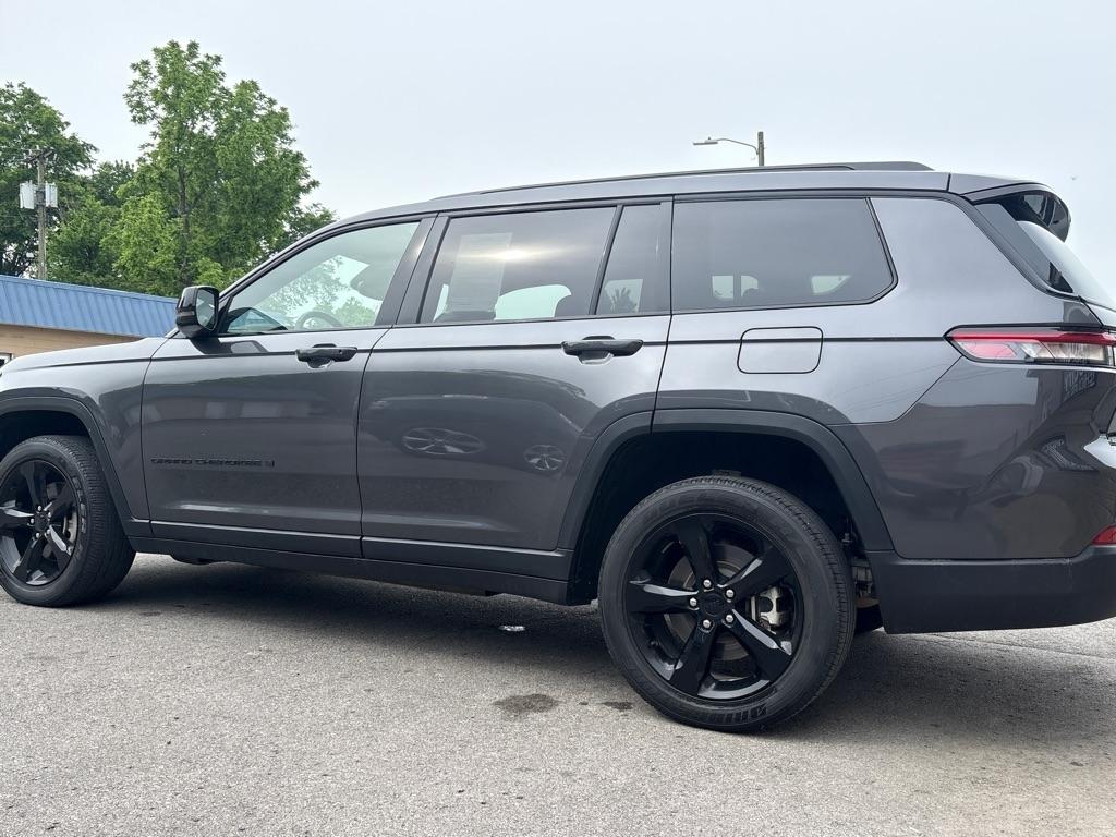 Jeep Grand Cherokee L Altitude 4x4 2023