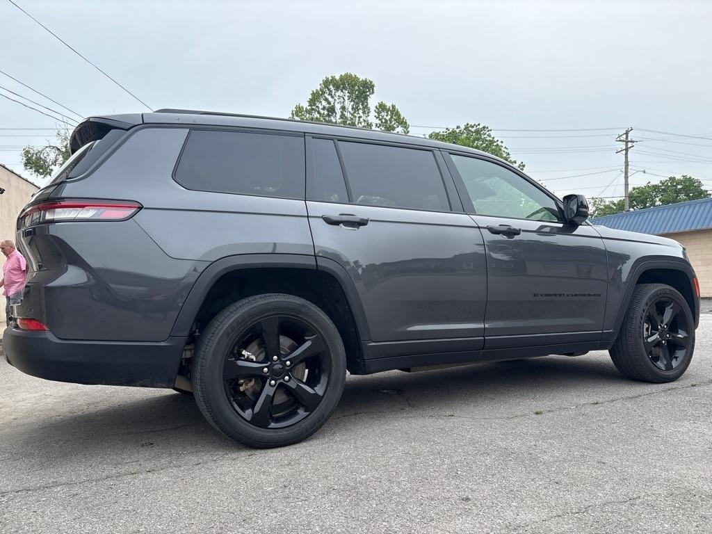Jeep Grand Cherokee L Altitude 4x4 2023
