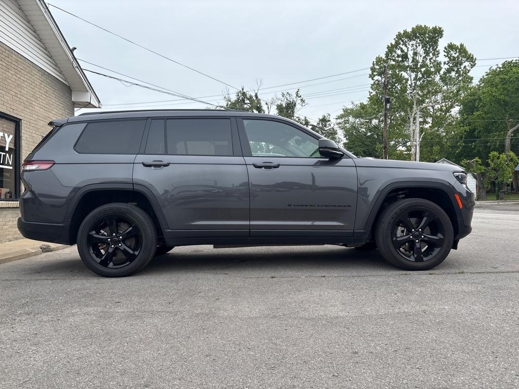 Jeep Grand Cherokee L Altitude 4x4 2023