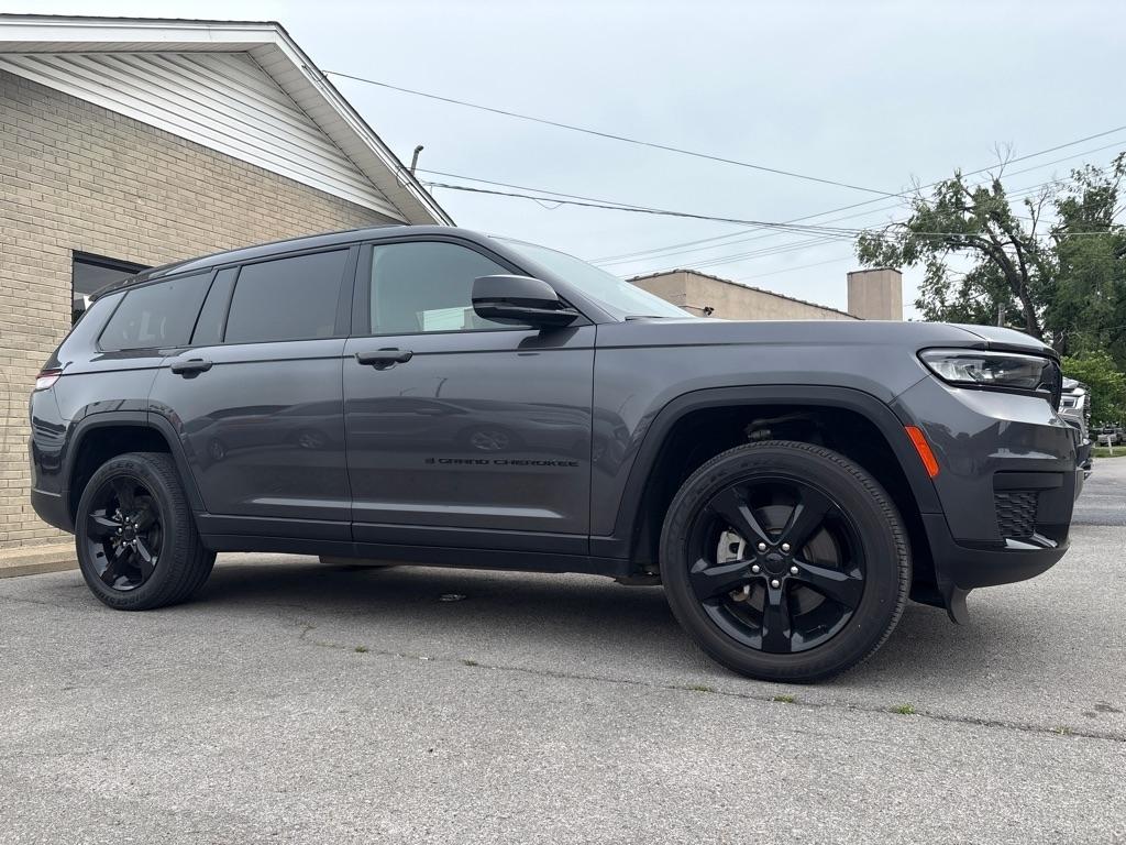 Jeep Grand Cherokee L Altitude 4x4 2023