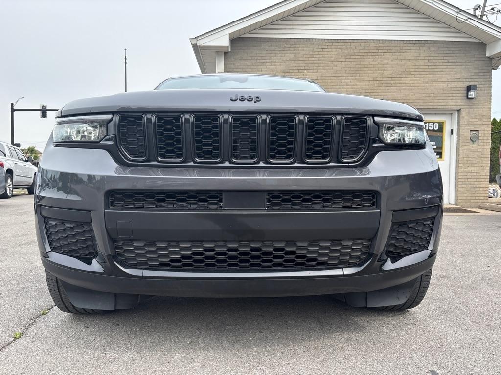 Jeep Grand Cherokee L Altitude 4x4 2023