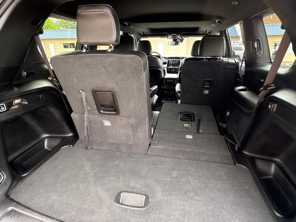 Jeep Grand Cherokee L Altitude 4x4 2023