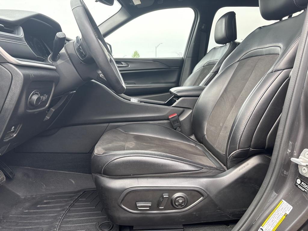 Jeep Grand Cherokee L Altitude 4x4 2023