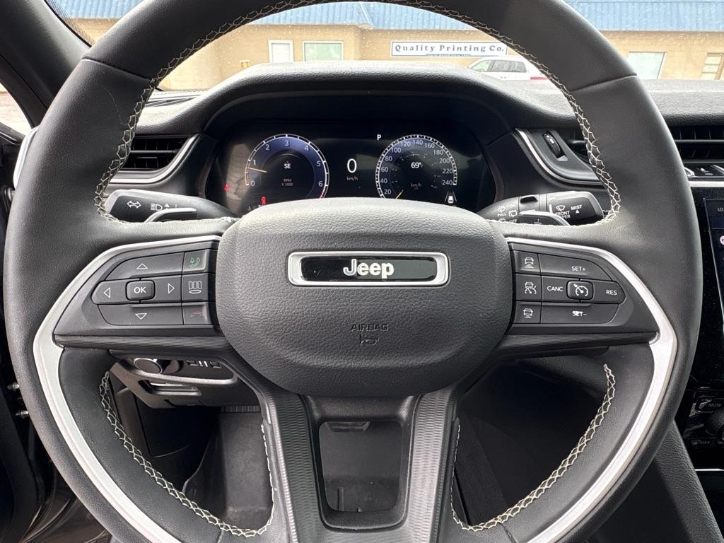 Jeep Grand Cherokee L Altitude 4x4 2023