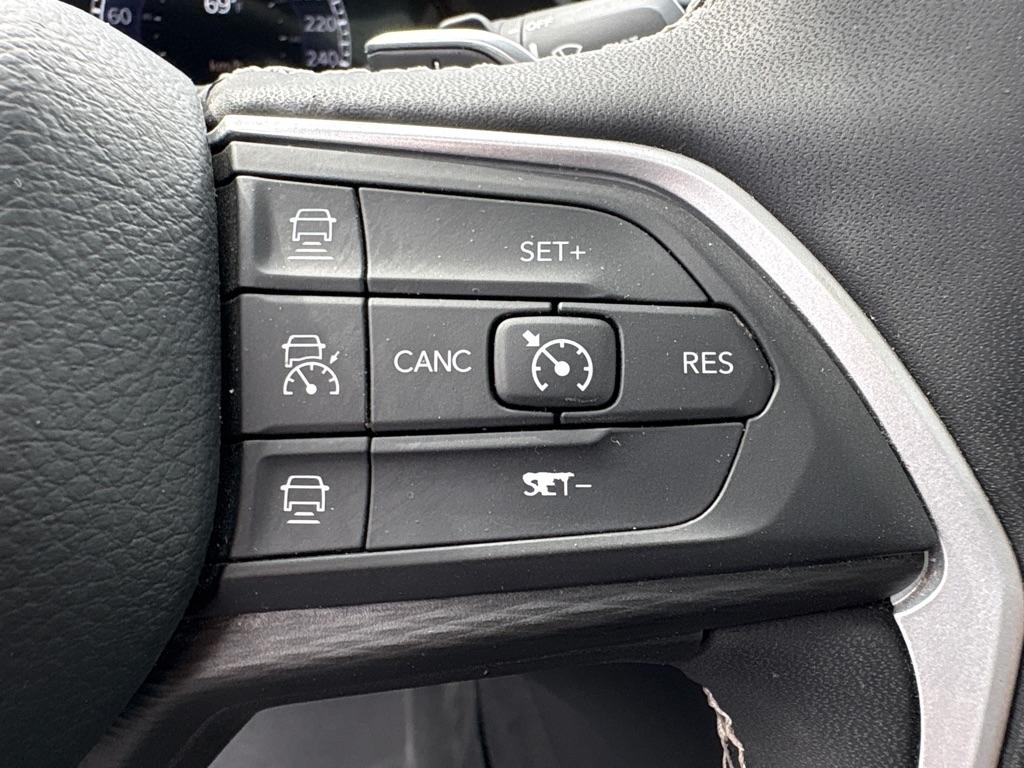 Jeep Grand Cherokee L Altitude 4x4 2023