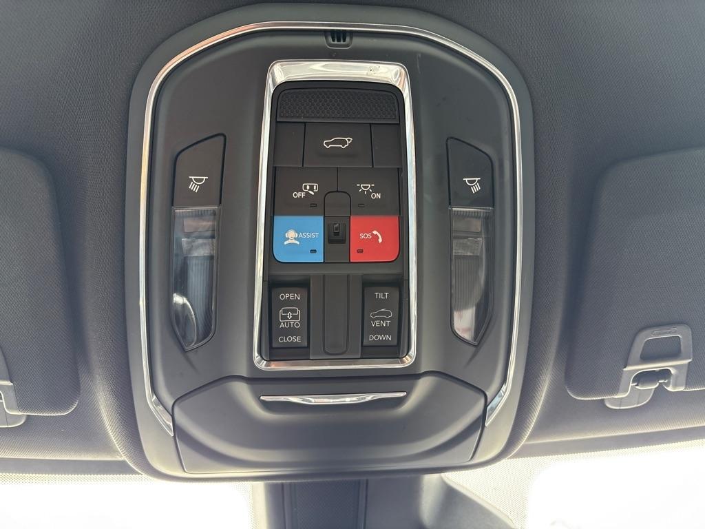 Jeep Grand Cherokee L Altitude 4x4 2023
