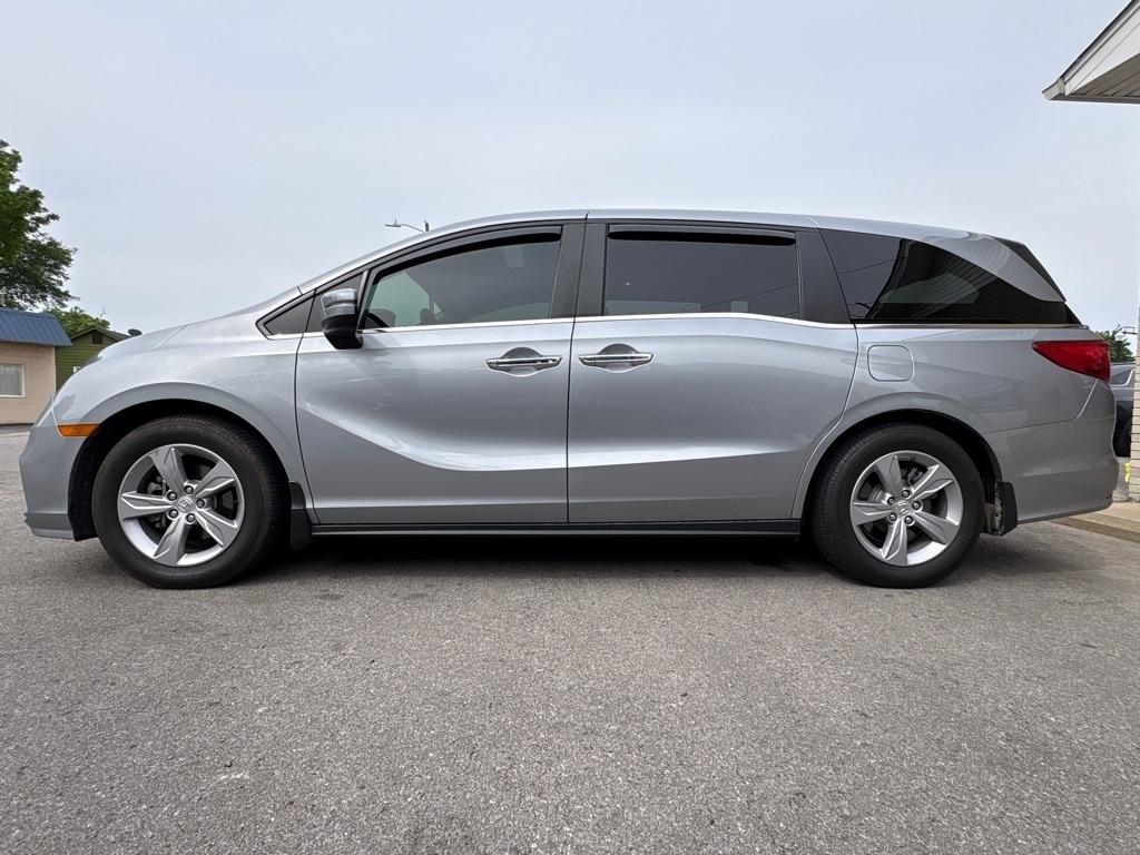 Honda Odyssey EX-L Auto 2018