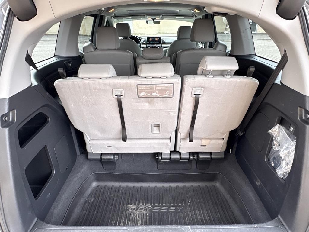 Honda Odyssey EX-L Auto 2018