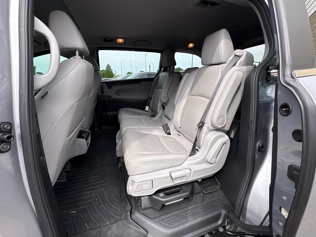 Honda Odyssey EX-L Auto 2018