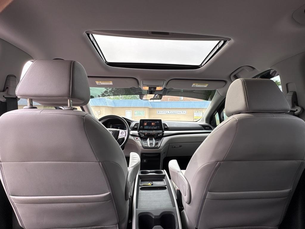 Honda Odyssey EX-L Auto 2018