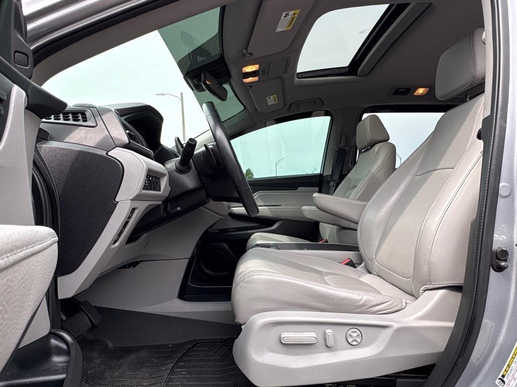 Honda Odyssey EX-L Auto 2018